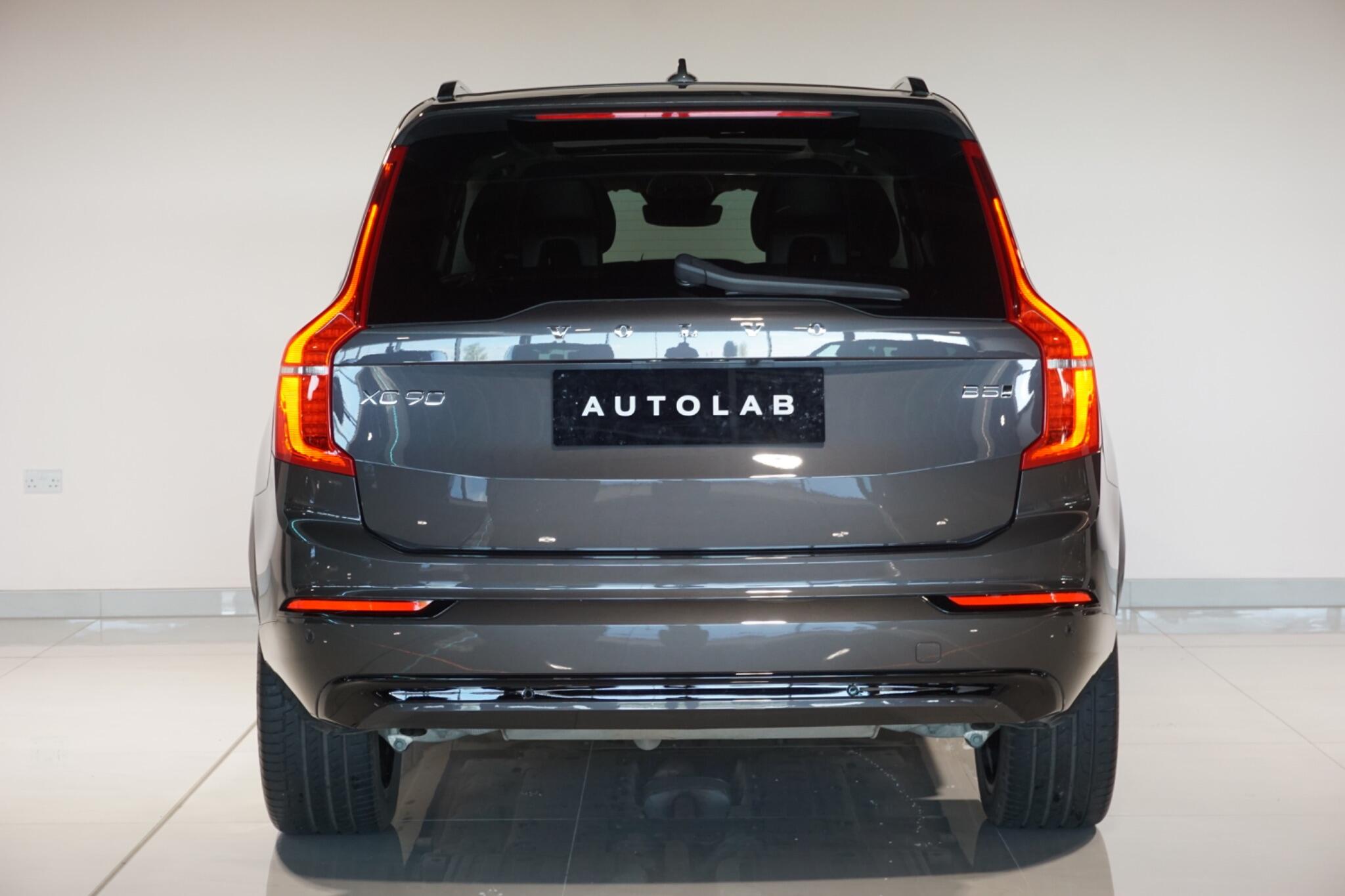Volvo XC90 2.0 B5 MHEV Plus Edition SUV 5dr Petrol Hybrid Auto 4WD Euro 6 (s/s) (250 ps)